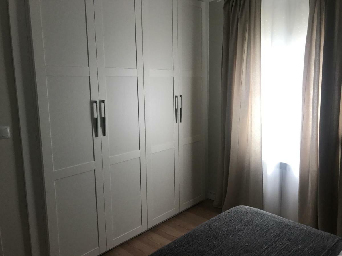 Apartamento Avenida De Colon Con Aire Acondicionado 로그로노 외부 사진
