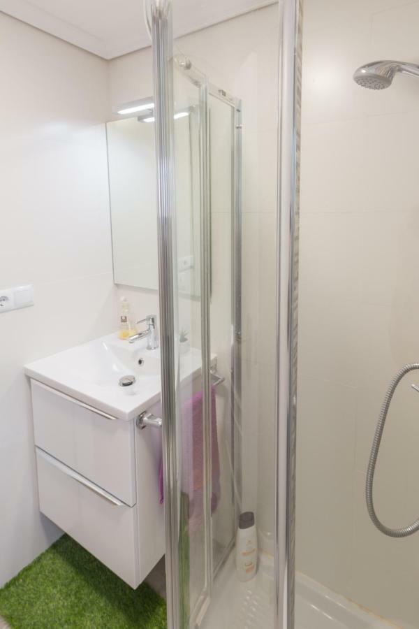 Apartamento Avenida De Colon Con Aire Acondicionado 로그로노 외부 사진