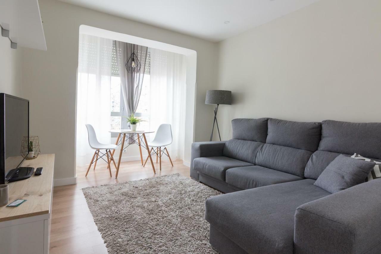 Apartamento Avenida De Colon Con Aire Acondicionado 로그로노 외부 사진